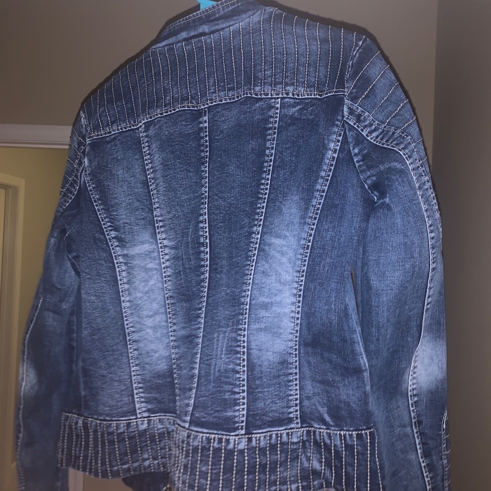 Denim Moro jacket
